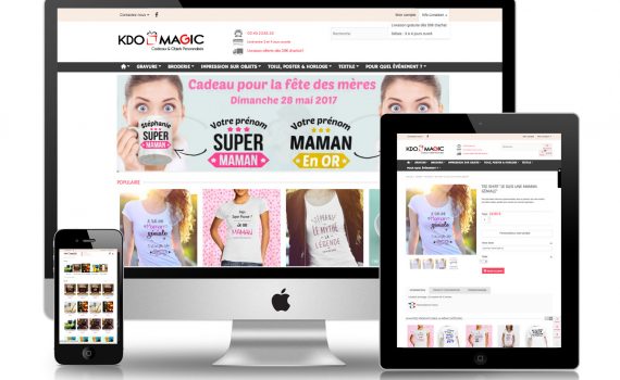 Pointcom création boutique en ligne au Mans