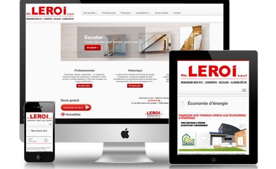 Agence web Le Mans