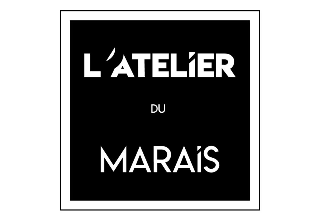 Logo L'Atelier du Marais - Pointcom